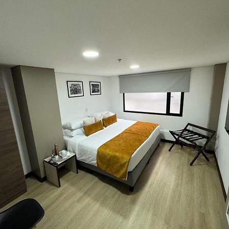 Hotel Wlh Gold Bogota Exterior photo