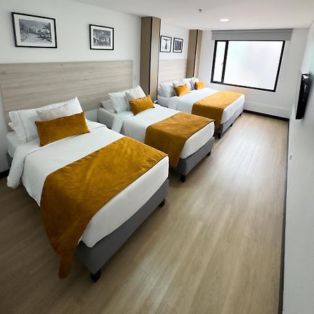 Hotel Wlh Gold Bogota Exterior photo