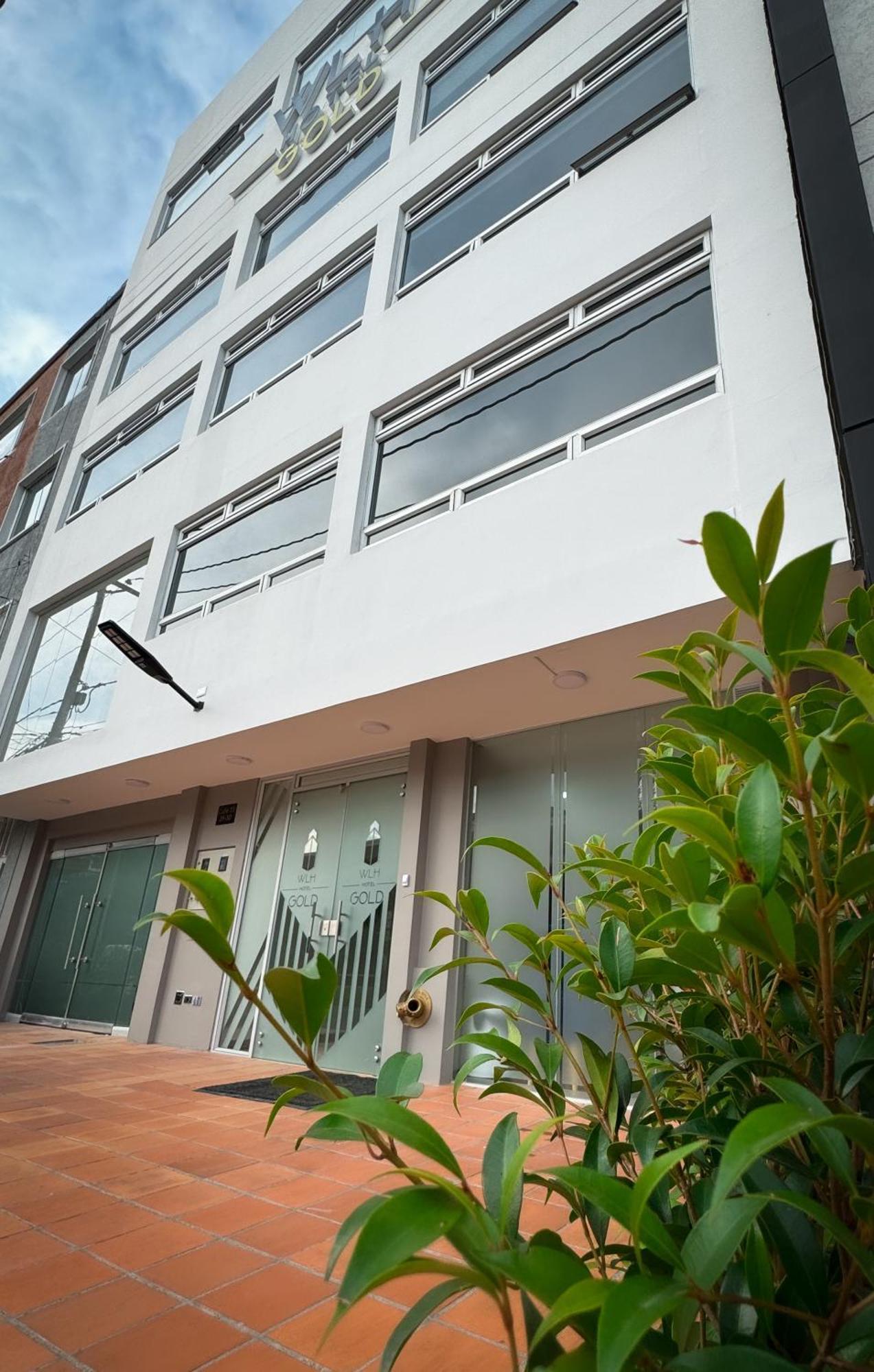 Hotel Wlh Gold Bogota Exterior photo