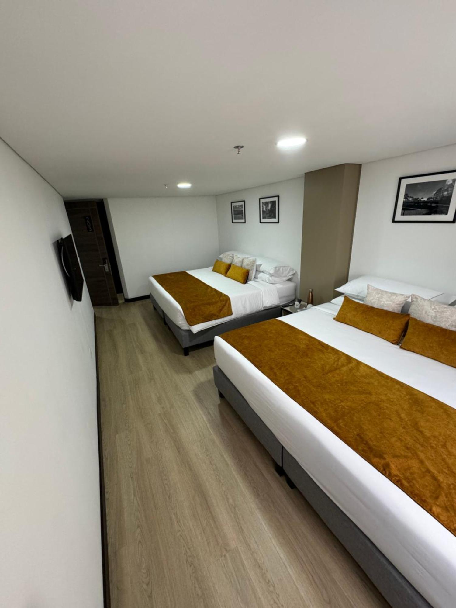 Hotel Wlh Gold Bogota Exterior photo