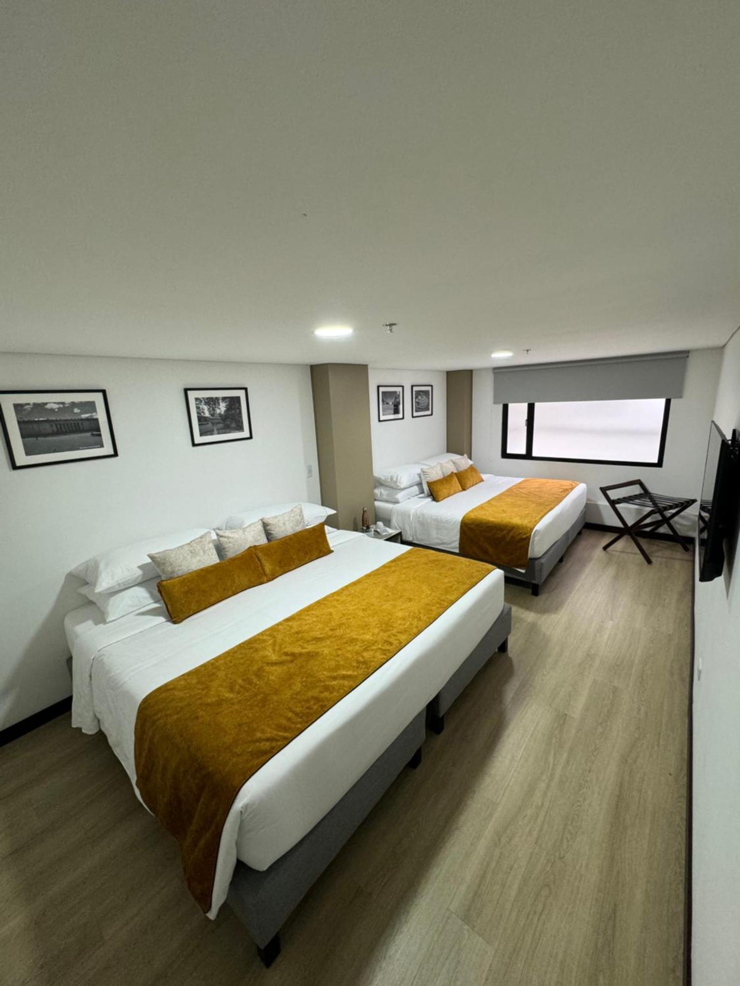 Hotel Wlh Gold Bogota Exterior photo