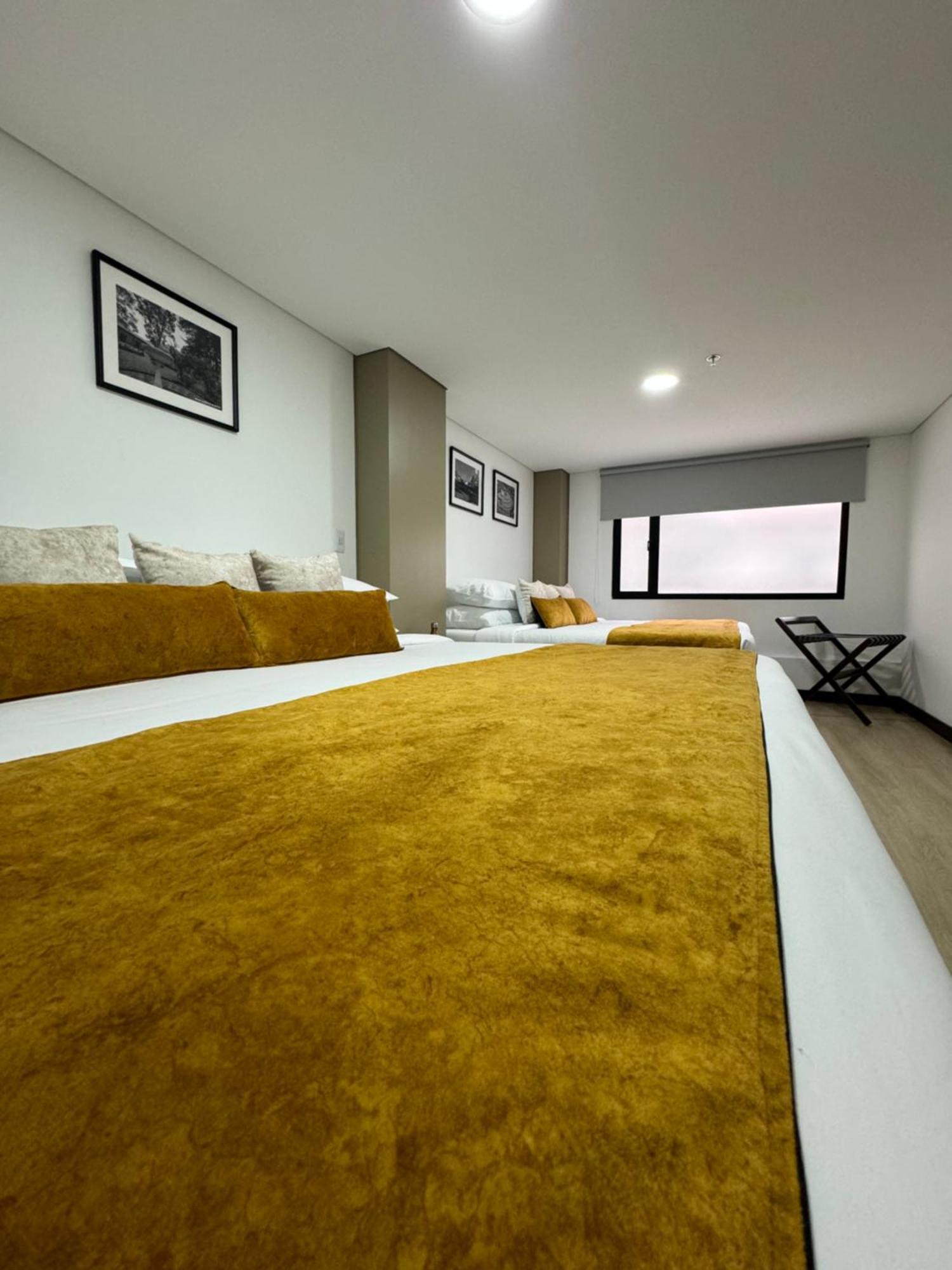 Hotel Wlh Gold Bogota Exterior photo