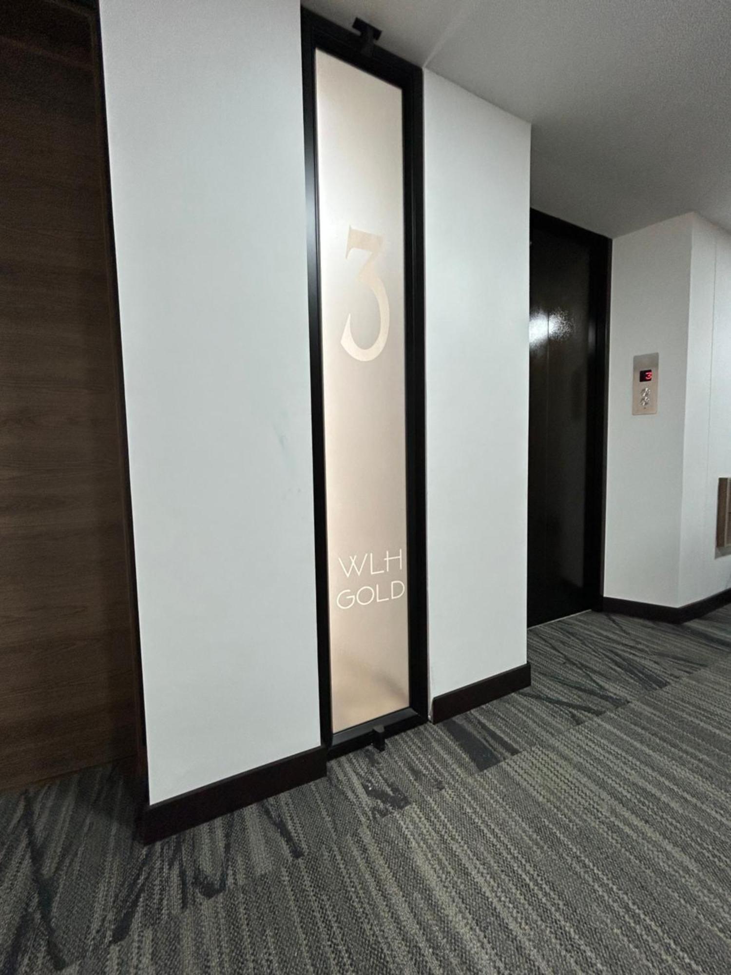 Hotel Wlh Gold Bogota Exterior photo