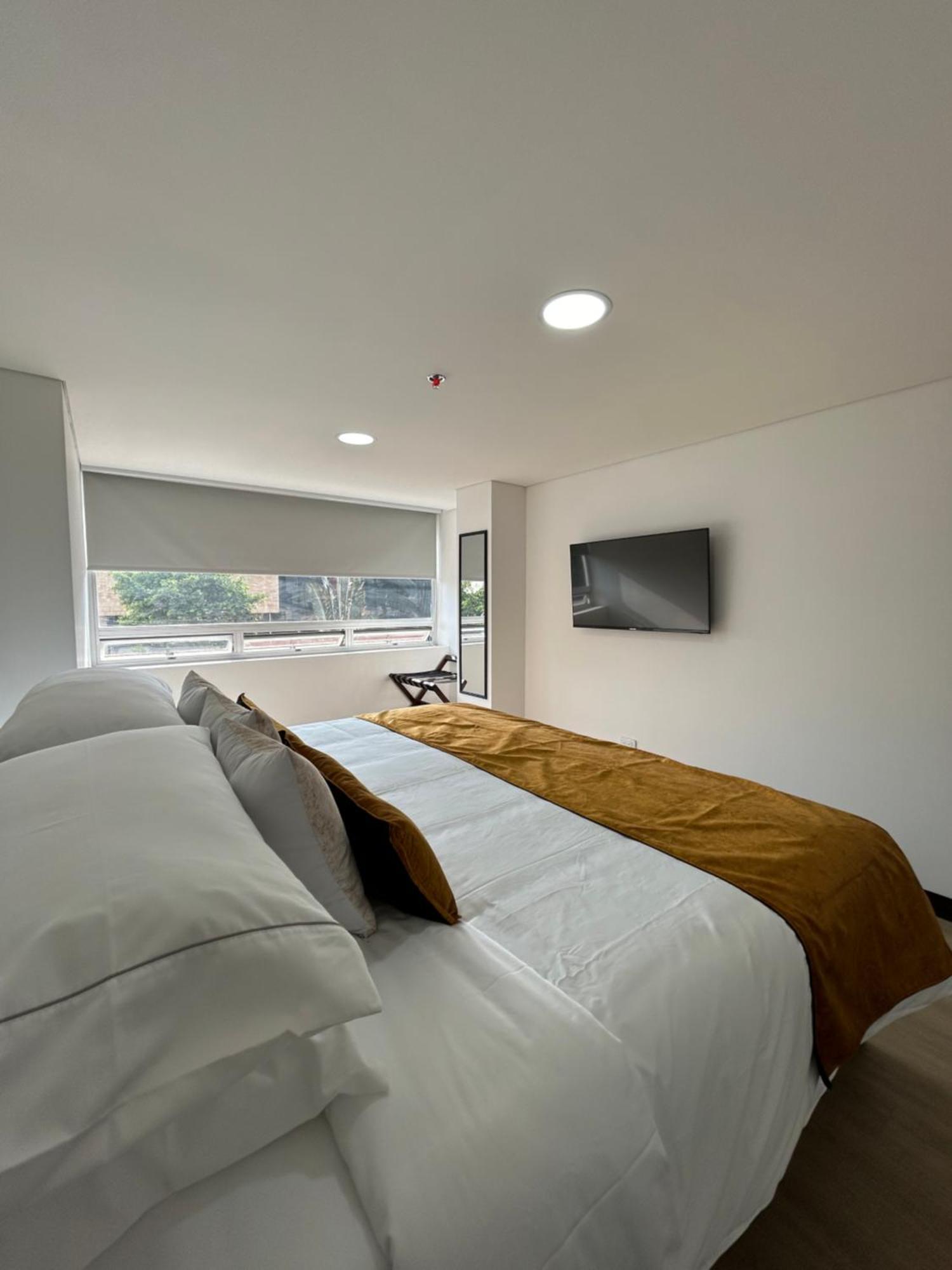 Hotel Wlh Gold Bogota Exterior photo