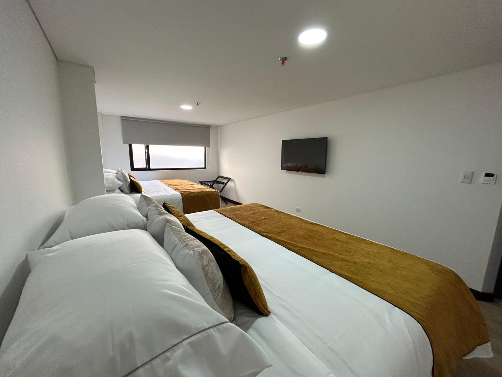 Hotel Wlh Gold Bogota Exterior photo