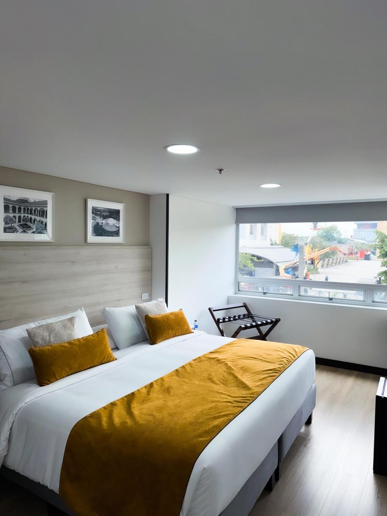 Hotel Wlh Gold Bogota Exterior photo