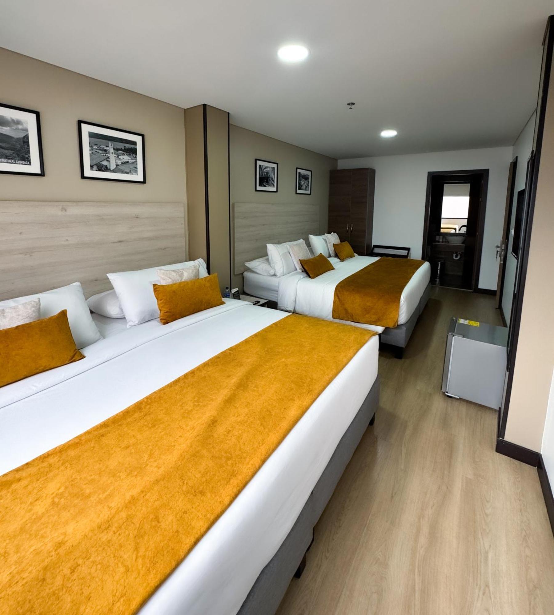 Hotel Wlh Gold Bogota Exterior photo