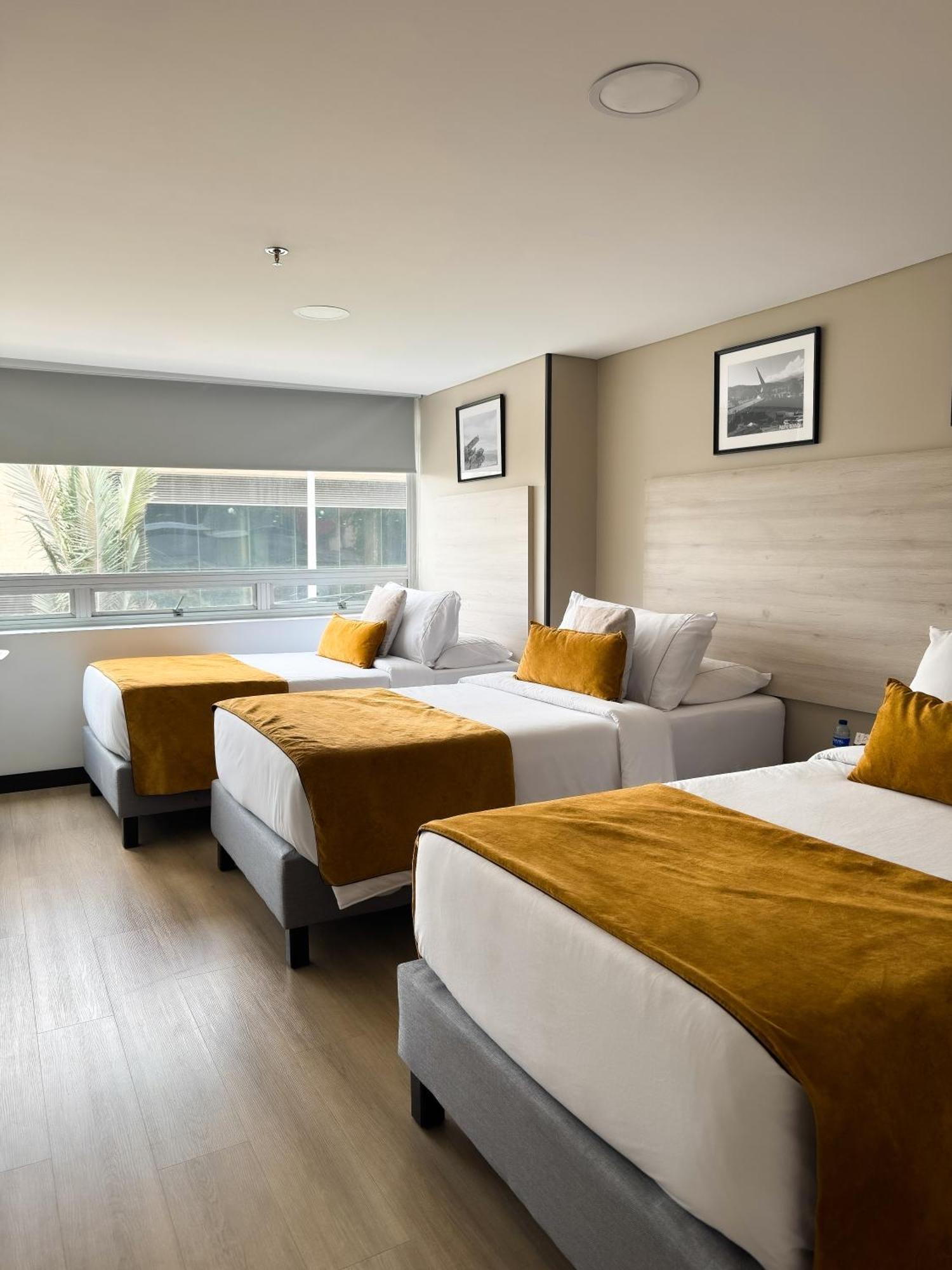 Hotel Wlh Gold Bogota Exterior photo