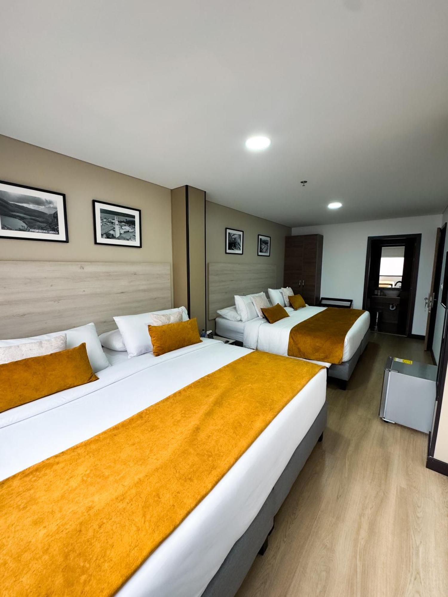 Hotel Wlh Gold Bogota Exterior photo