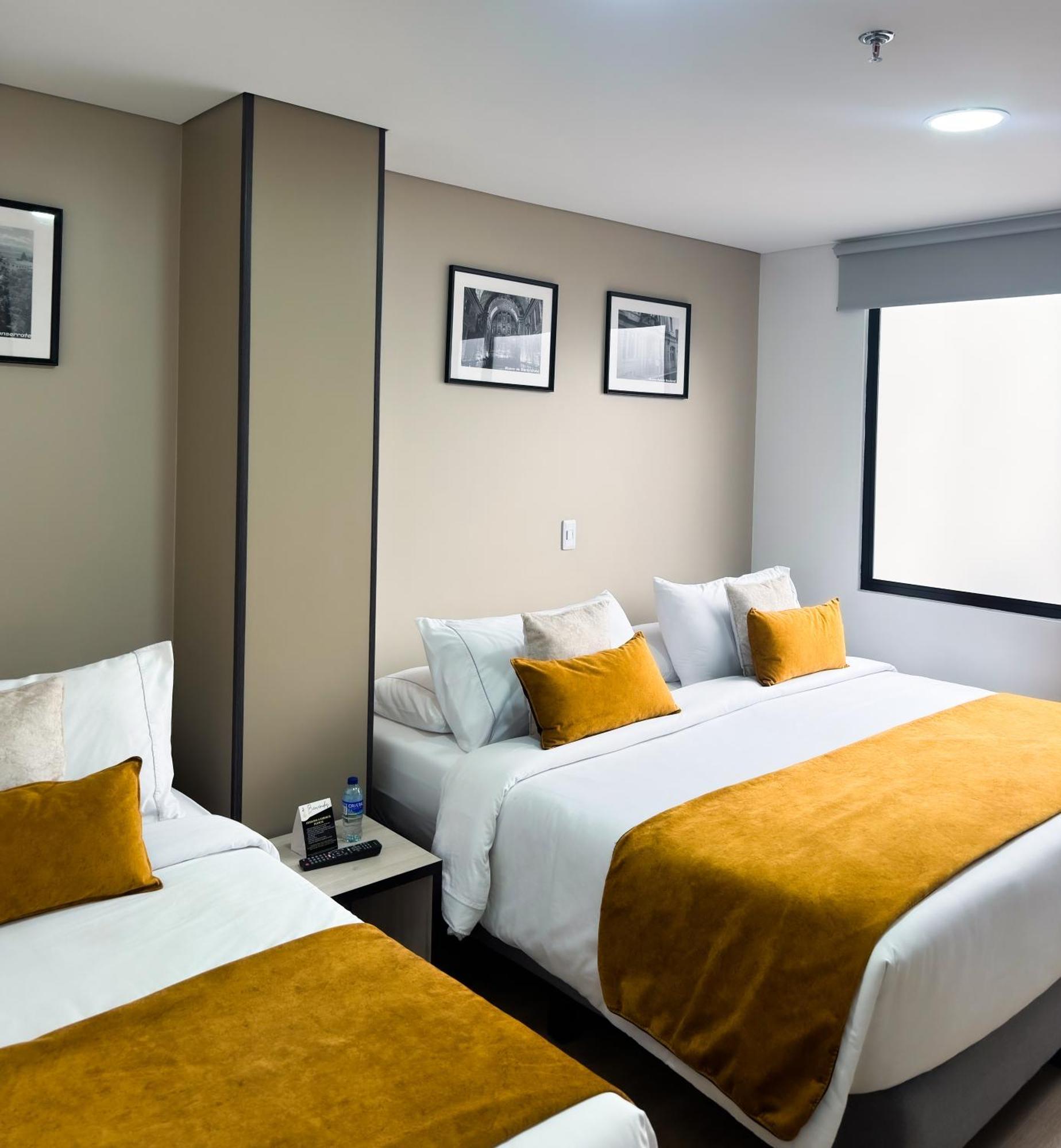Hotel Wlh Gold Bogota Exterior photo
