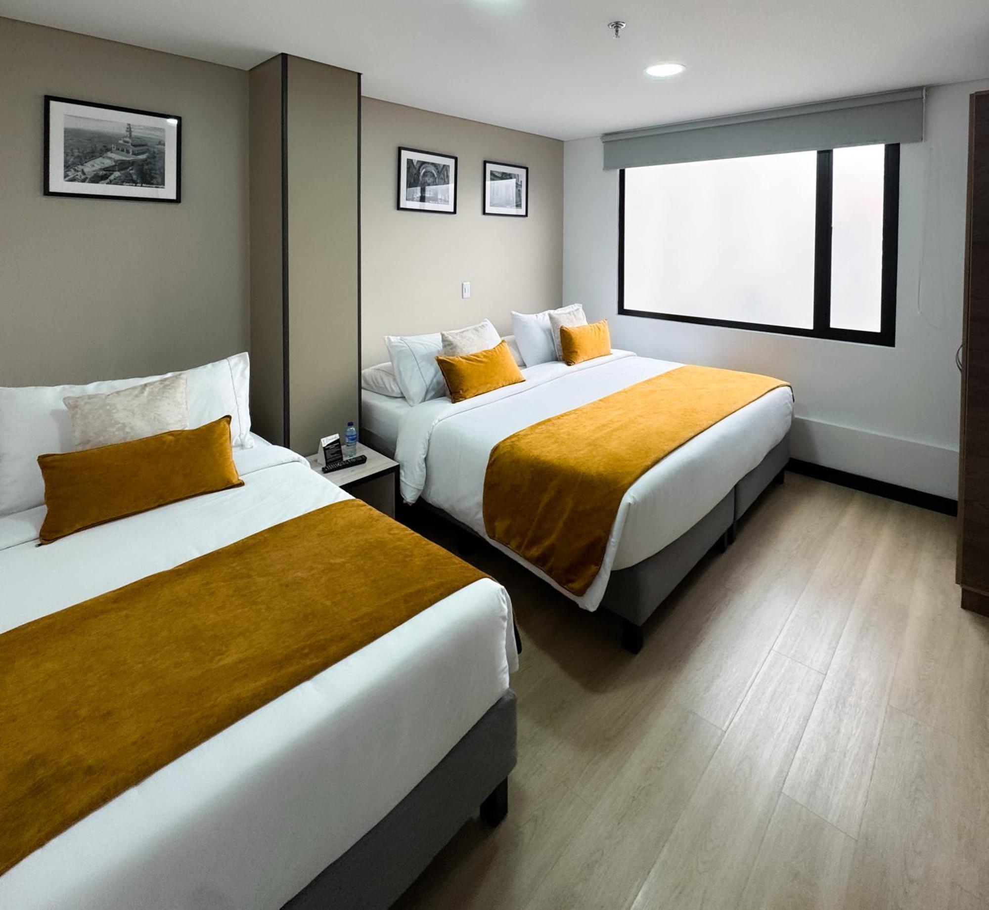 Hotel Wlh Gold Bogota Exterior photo