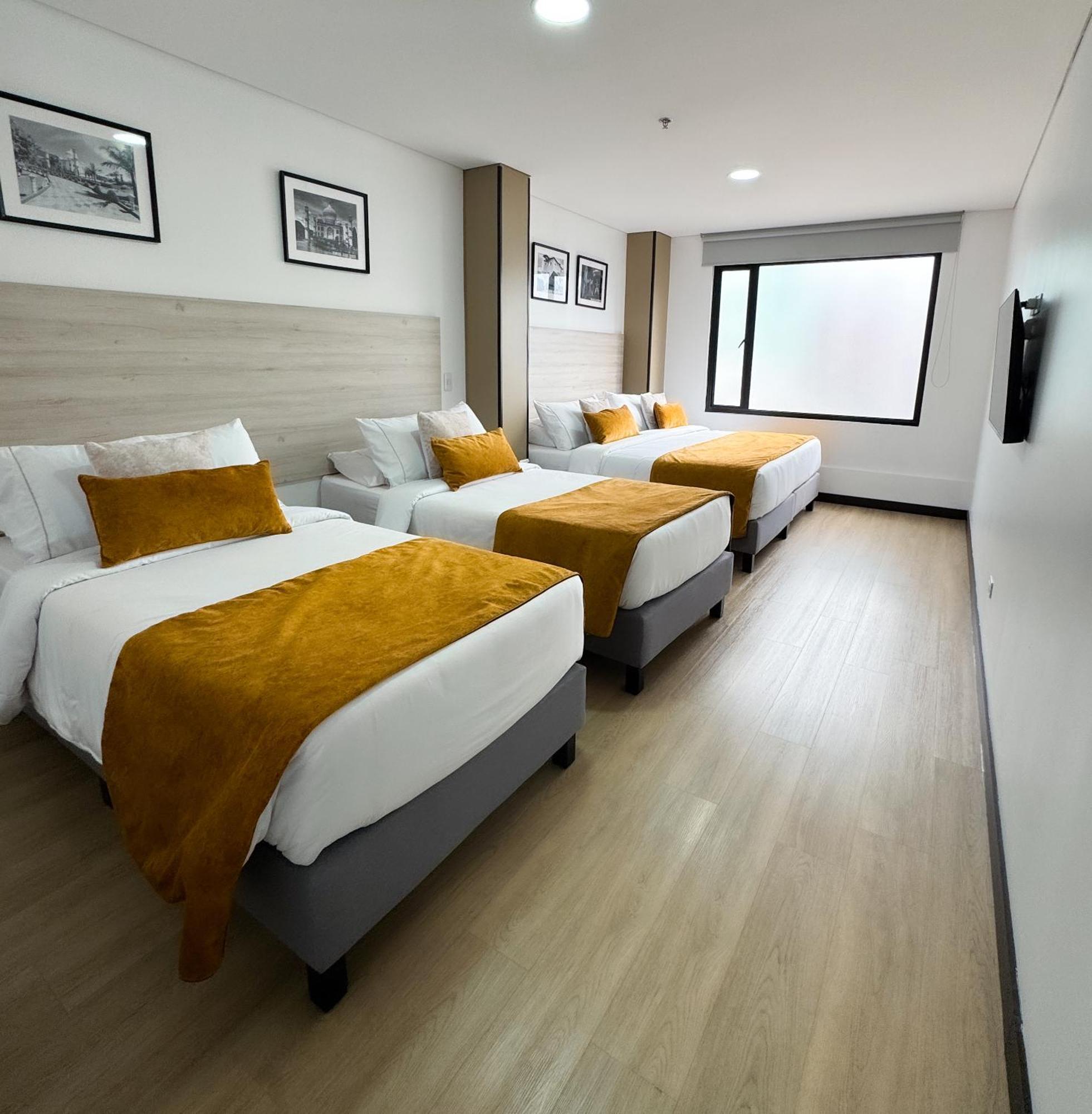 Hotel Wlh Gold Bogota Exterior photo
