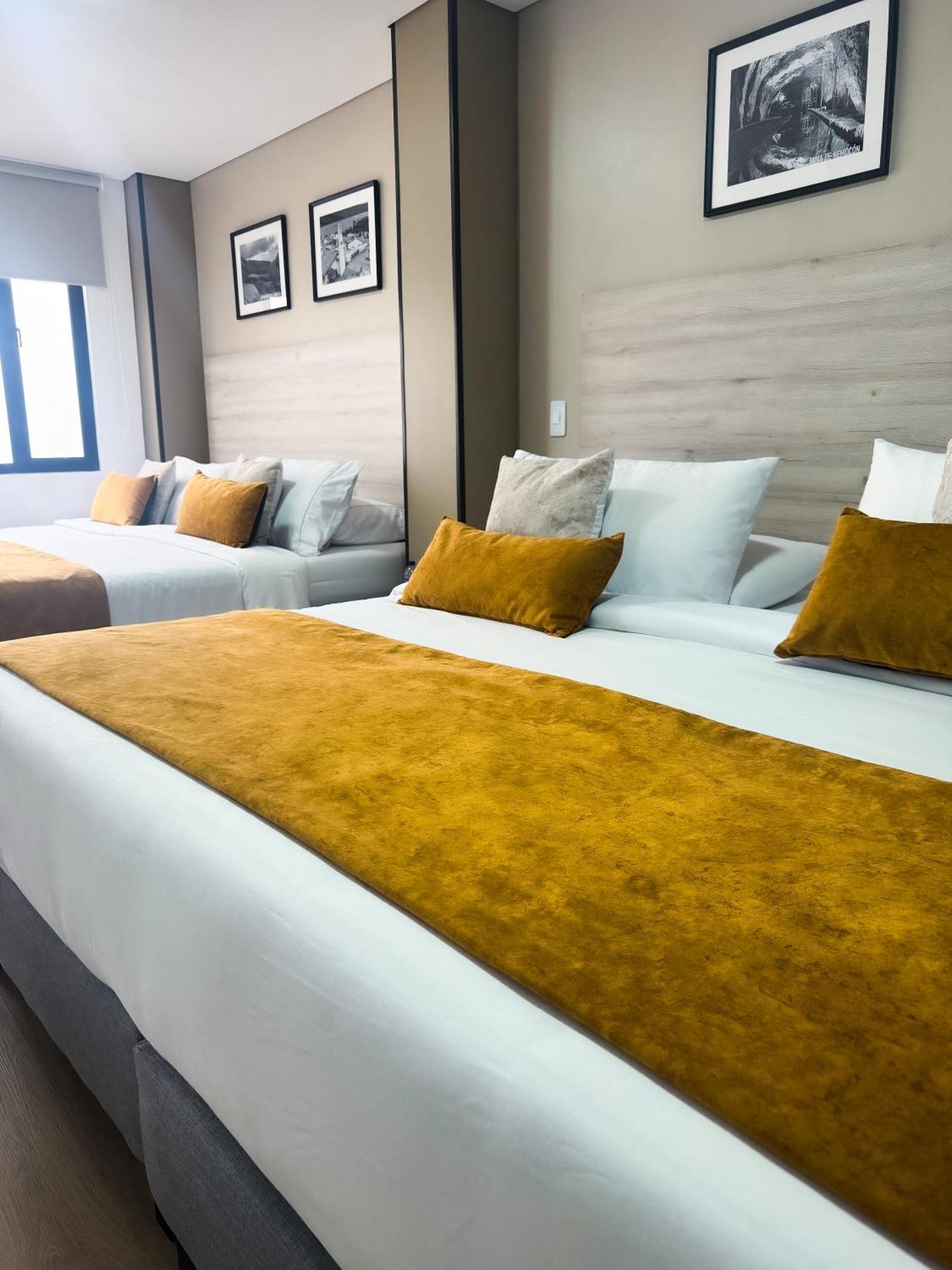 Hotel Wlh Gold Bogota Exterior photo