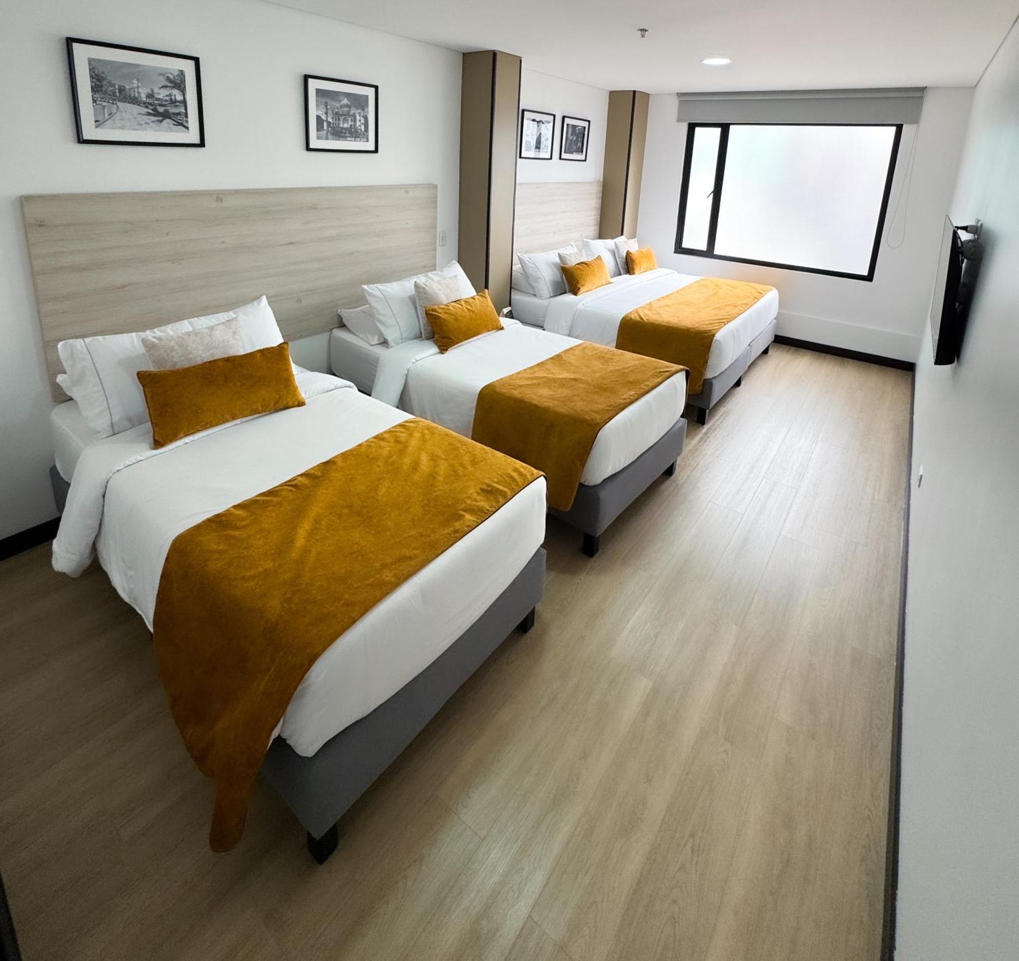 Hotel Wlh Gold Bogota Exterior photo