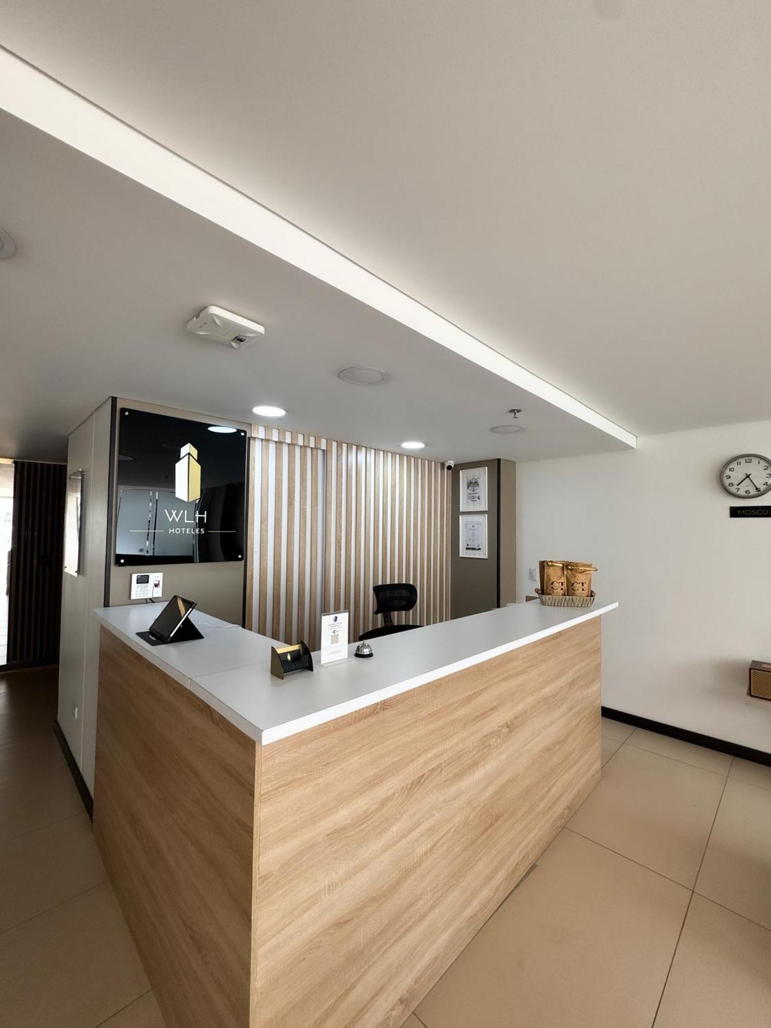 Hotel Wlh Gold Bogota Exterior photo